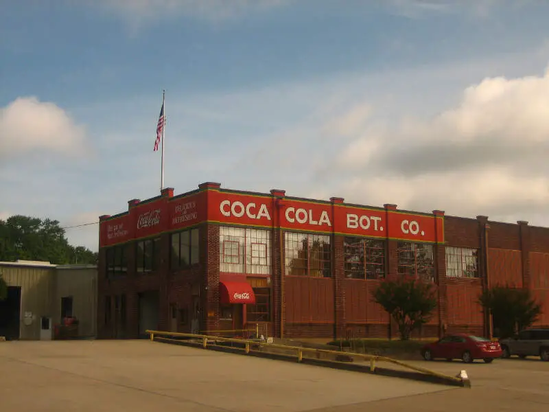 Minden, Louisiana