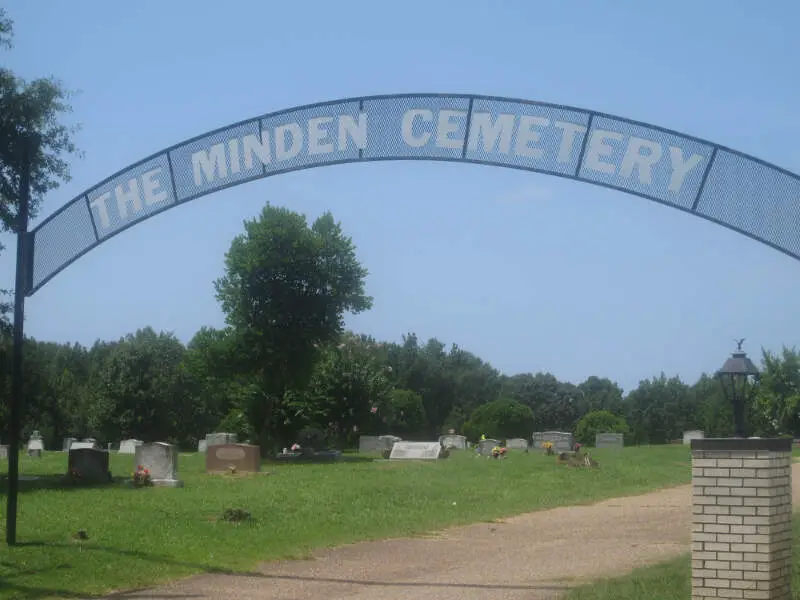 Minden, Louisiana
