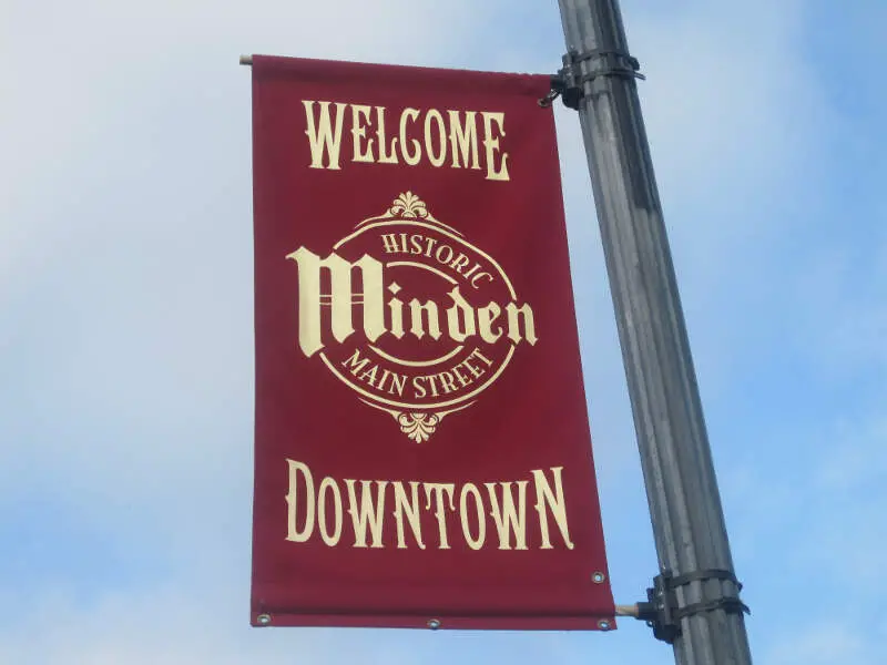 Minden, Louisiana