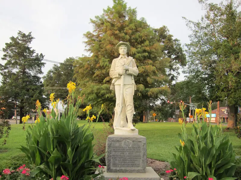 Minden, Louisiana
