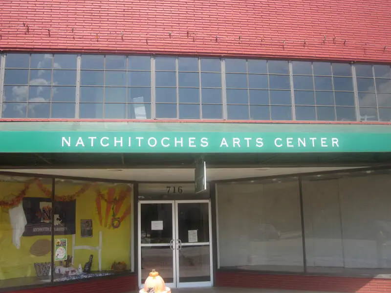 Natchitoches, Louisiana
