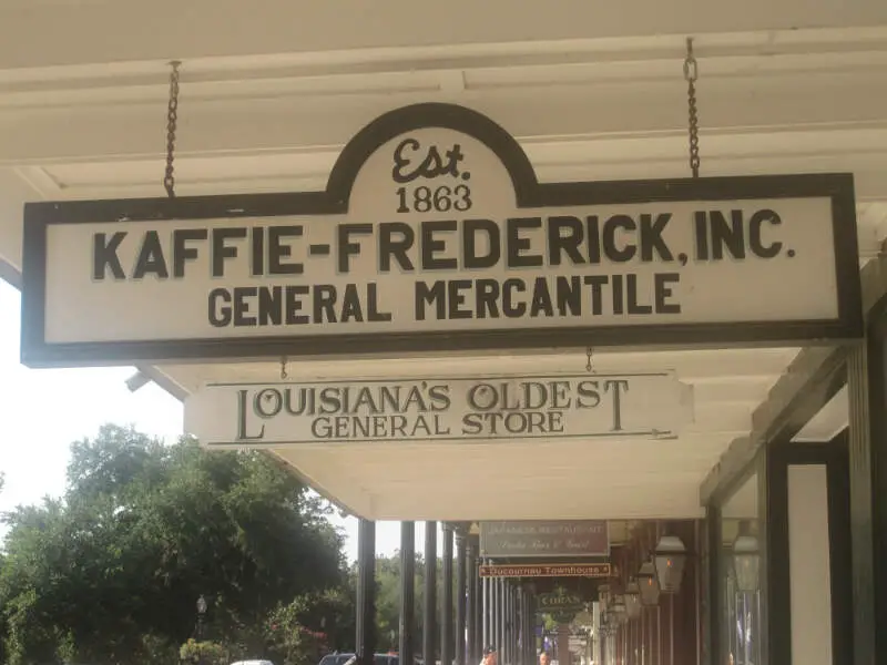 Natchitoches, Louisiana