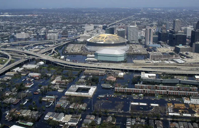 Navy Floodedneworleans