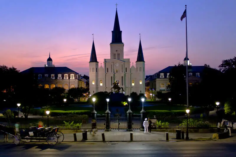 New Orleans, Louisiana