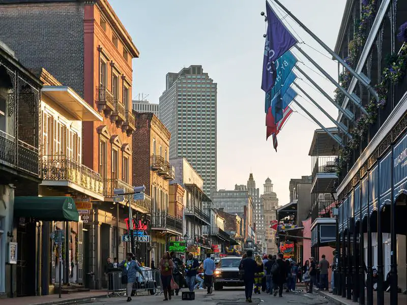 New Orleans, LA