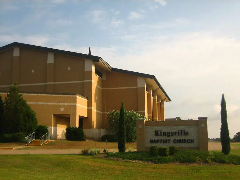 Kingsville Baptist Church Img
