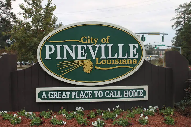 Pineville, Louisiana