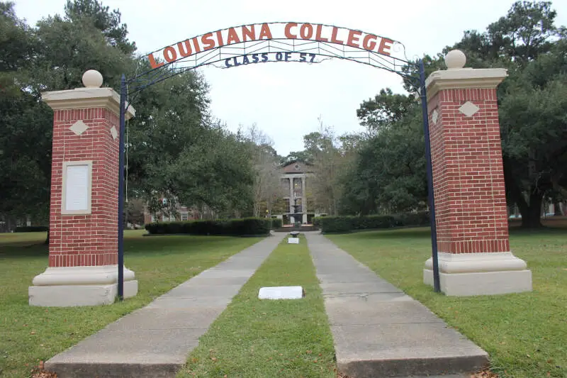 Pineville, Louisiana