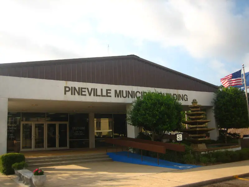 Pineville, Louisiana