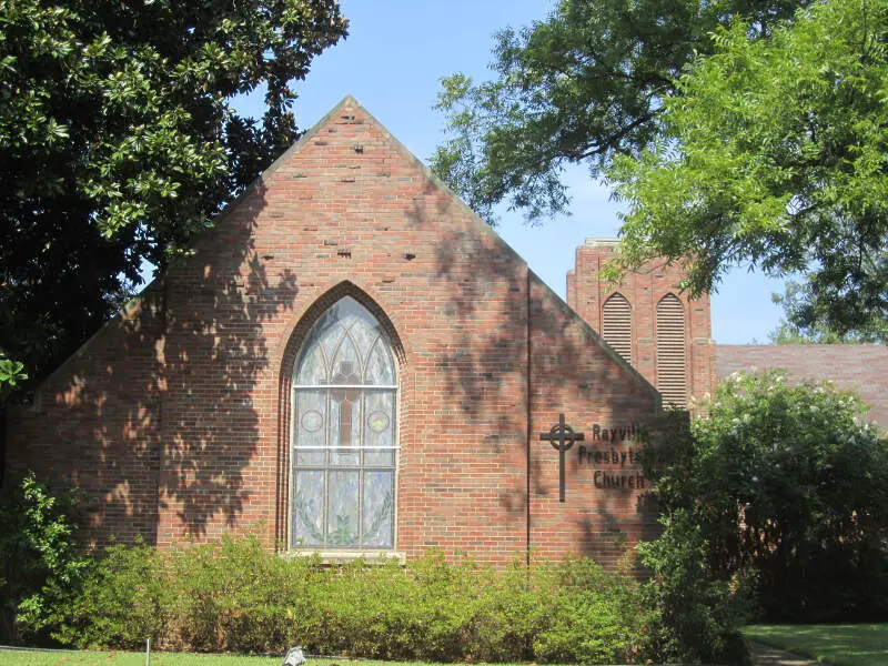 Rayvillec Lac Presbyterian Church Img