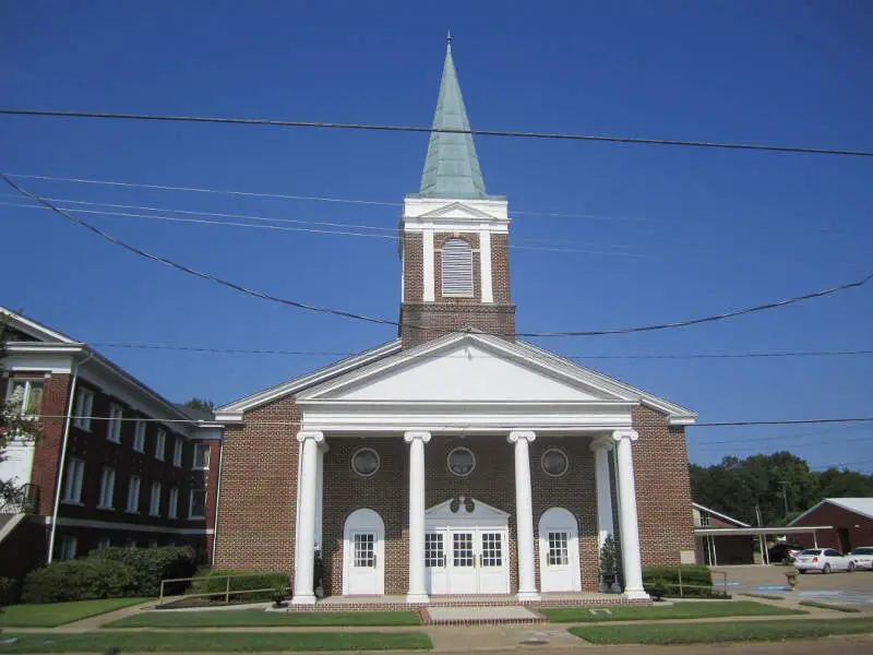 Rayville, Louisiana