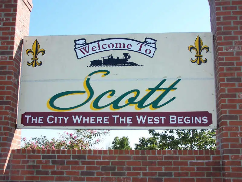 Scott, LA