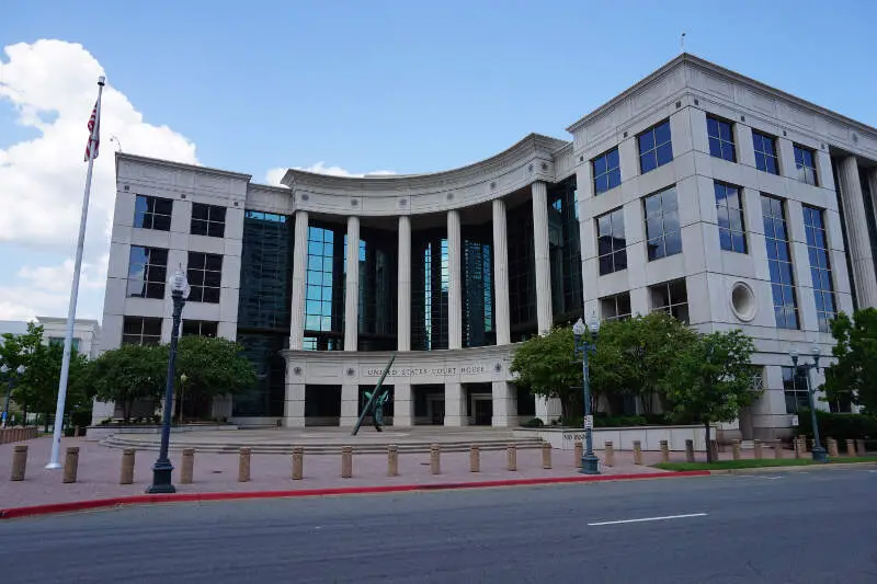 Shreveport September  United States Court House