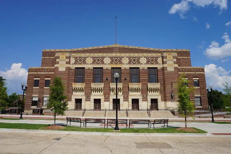 Shreveport, Louisiana