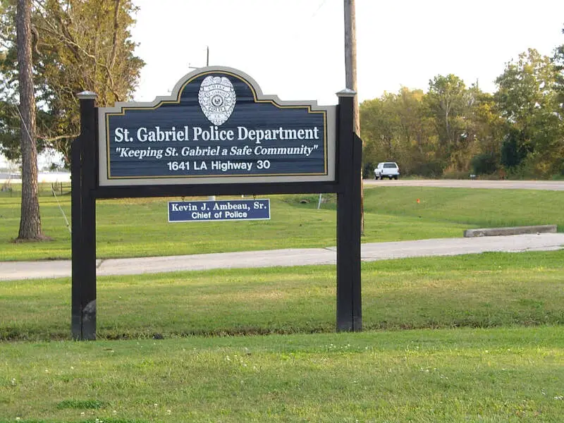 St. Gabriel, LA