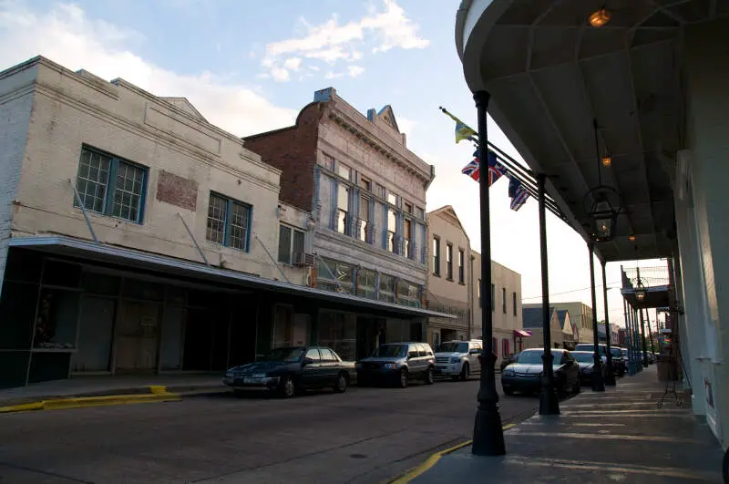 Drag In Downtown Thibodaux