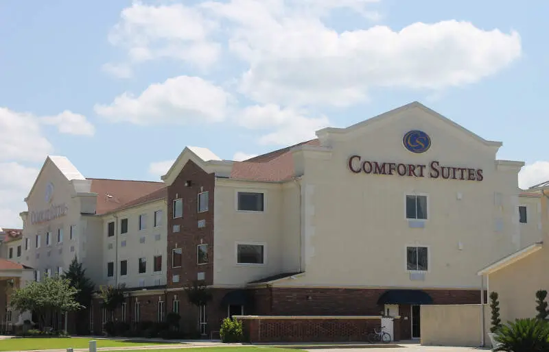 Comfort Suites In Vidaliac La Img