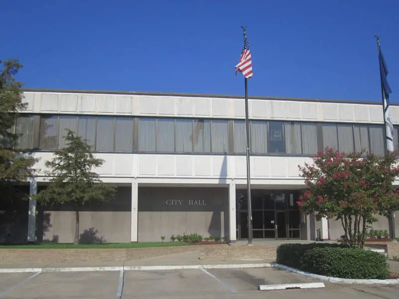 West Monroec Lac City Hall Img