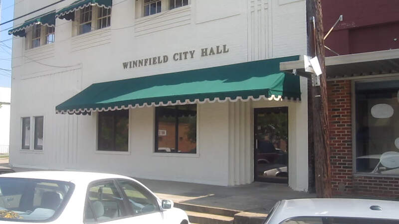 Winnfieldc Lac City Hall Mvi