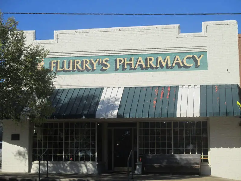 Flurrys Pharmacyc Winnfieldc La Img