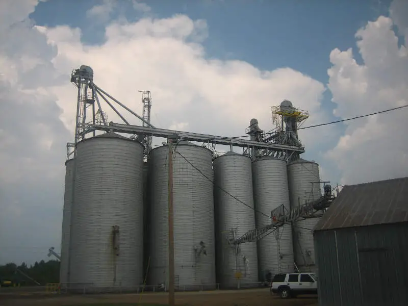 Winnsboroc Lac Grain Elevator Img