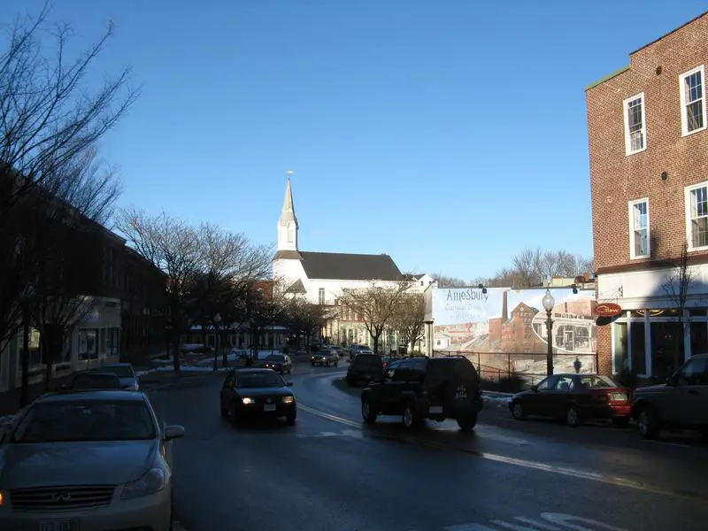 Main Streetc Amesbury Ma