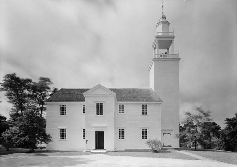 West Parish Congregational Church Barnstable