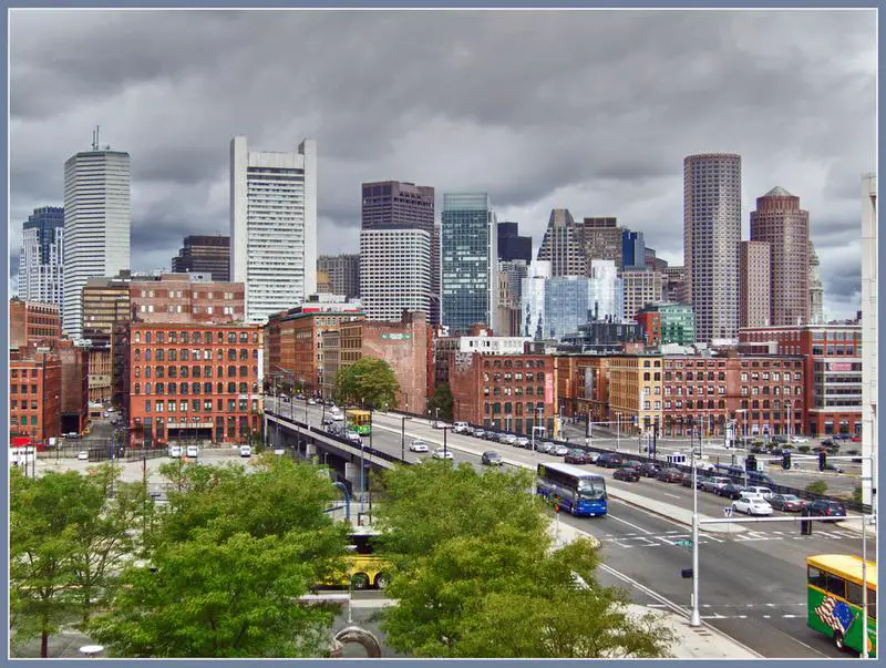 Worst Neighborhoods In Boston