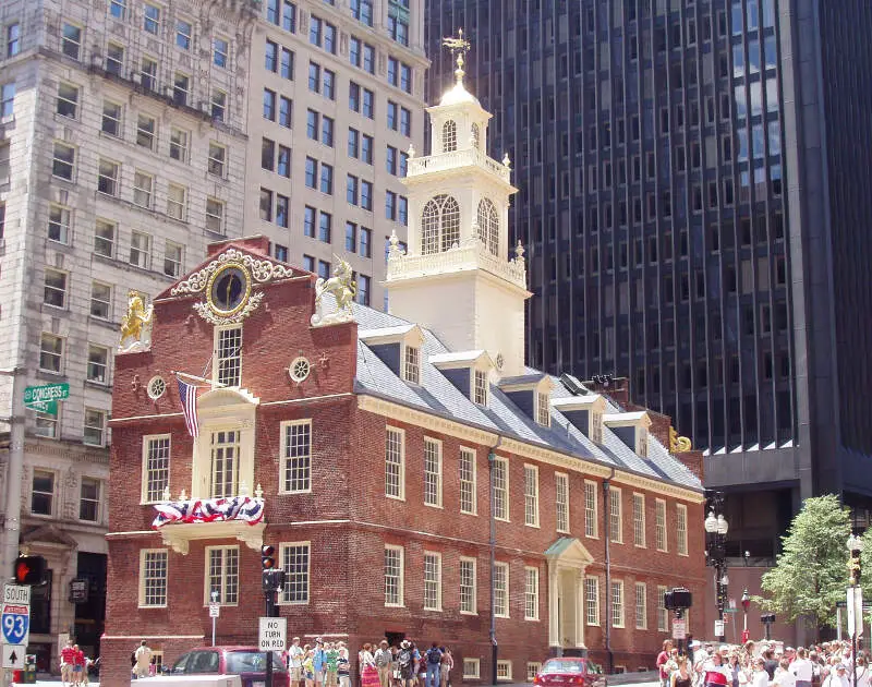 Boston, Massachusetts