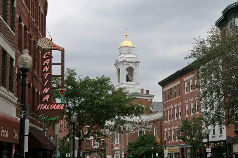 Boston, Massachusetts