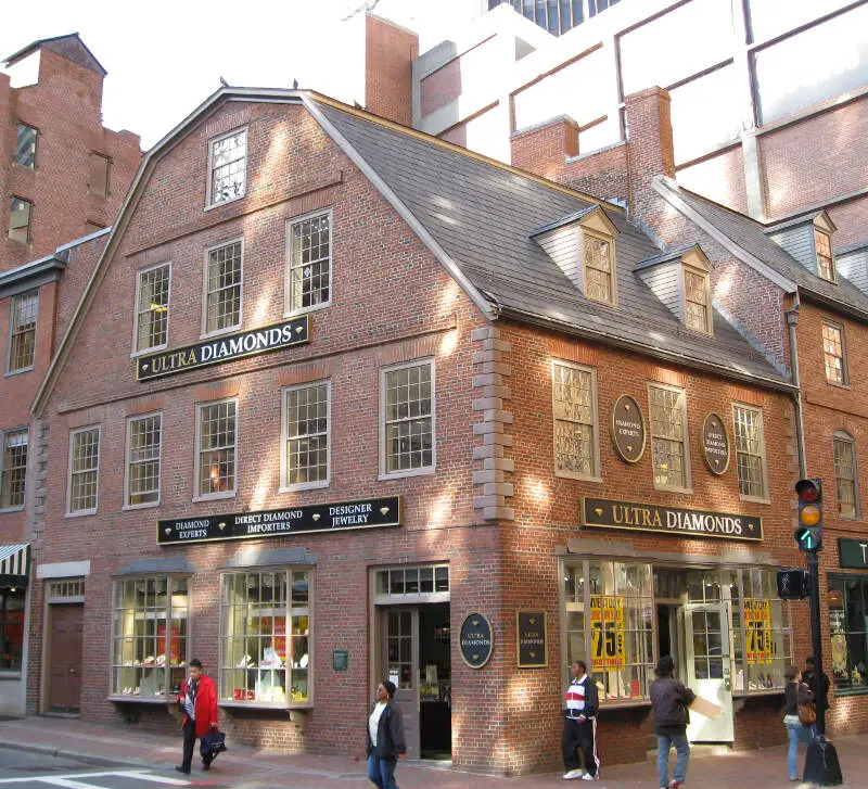 Boston, Massachusetts