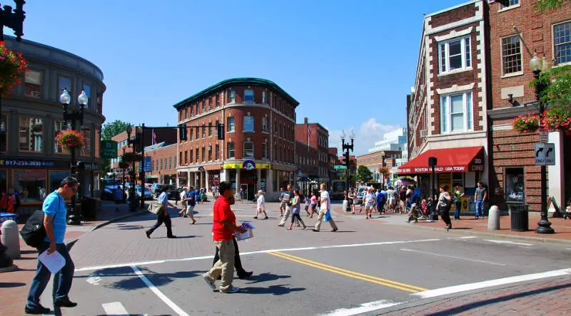 Harvard Square J