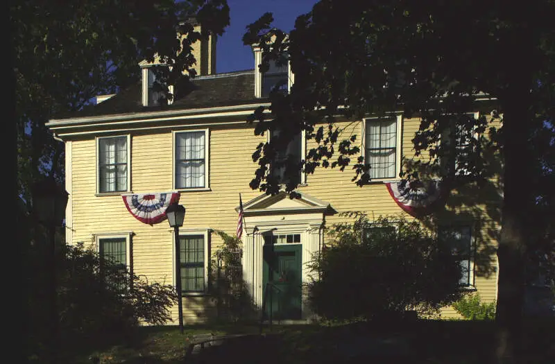 Bellingham Cary House Chelsea Ma