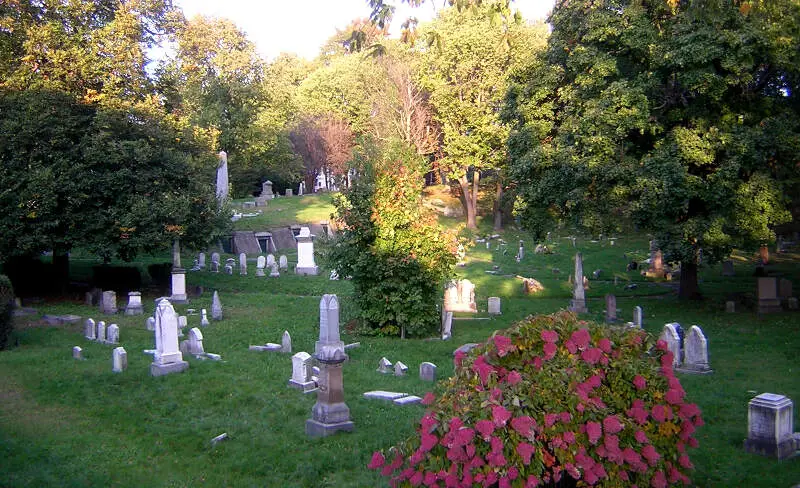 Chelsea Garden Cemetery Chelsea Ma