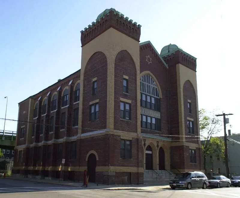 Congregation Agudath Shalom Chelsea Ma