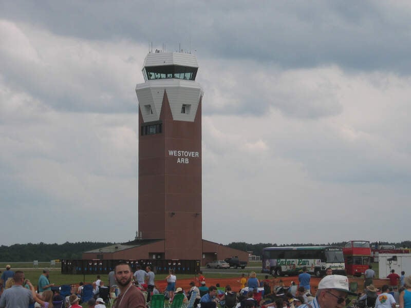 Westover Air Reserve Base Tower