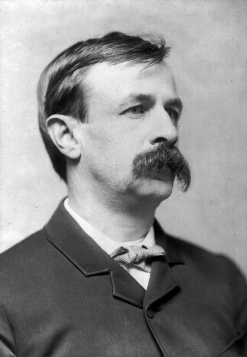 Edward Bellamy  Photograph C