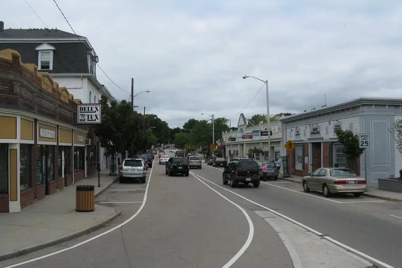 Franklin, MA