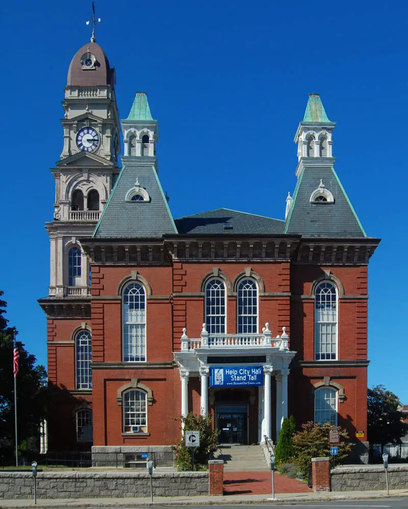 Gloucester City Hall