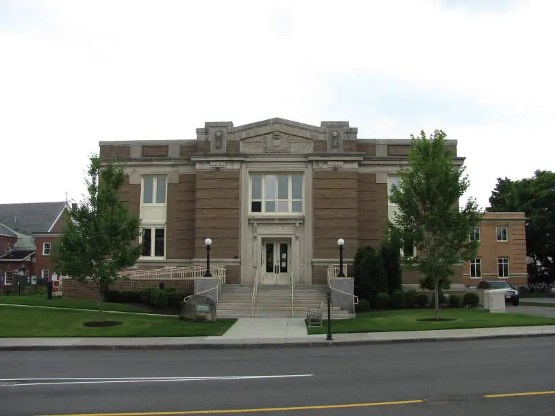 Leominster Public Libraryc Leominster Ma