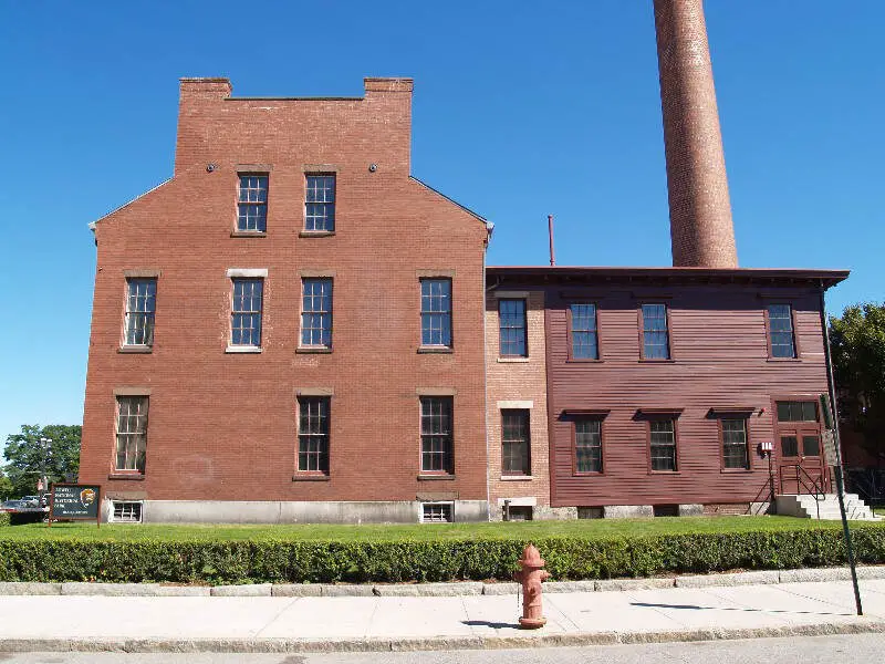 Lowell, Massachusetts