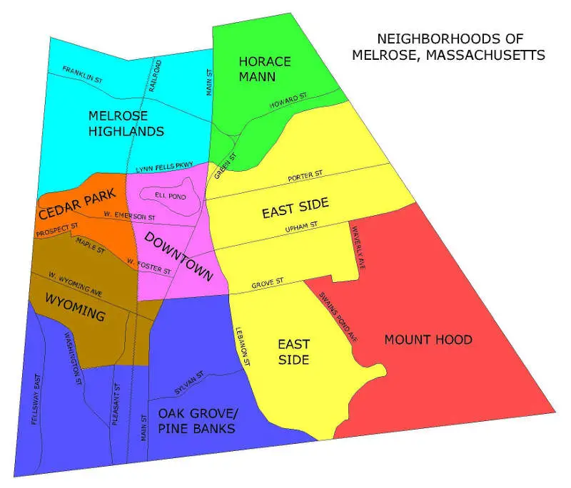 Melroseneighborhoodmap