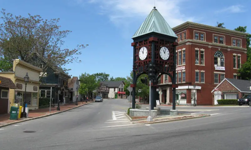 Methuen Town, Massachusetts