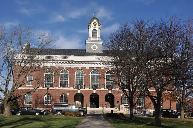 Needhamma Townhall