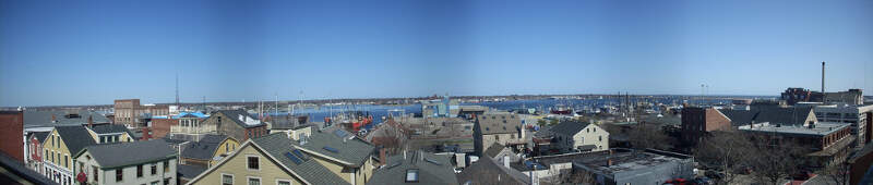 New Bedford Pano