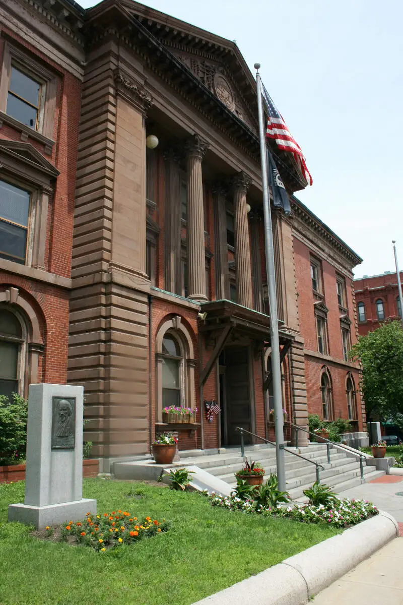 New Bedford Ma City Hall