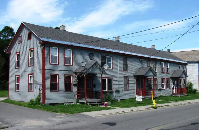 Hathaway Tenementc North Adams Ma