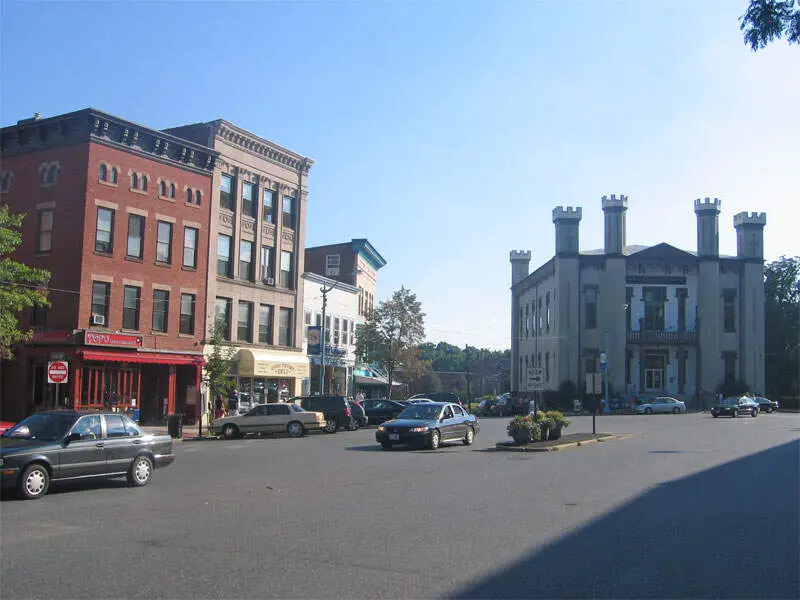 Northampton Massachusetts Main Street