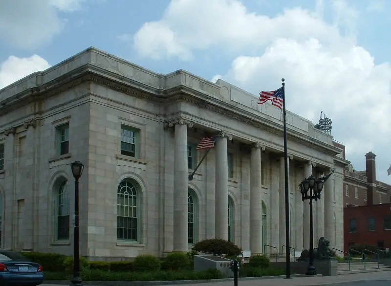 Pittsfield City Hall