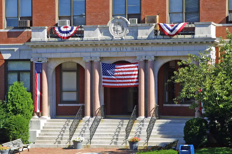 Revere City Hall